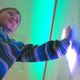 Image for article titled Philips Imagination Light Canvas Allows You To Paint With LEDs